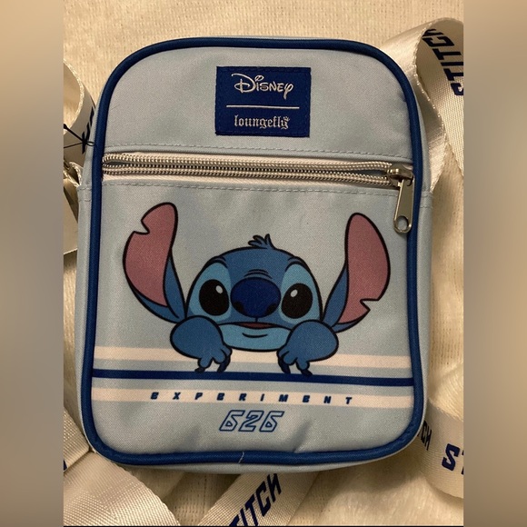 Loungefly | Bags | Loungefly Stitch Crossbody | Poshmark